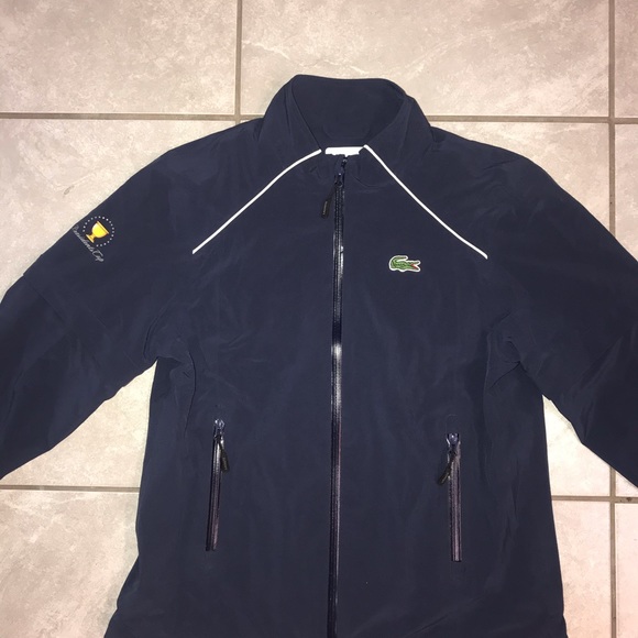 Lacoste jacket - Picture 2 of 6